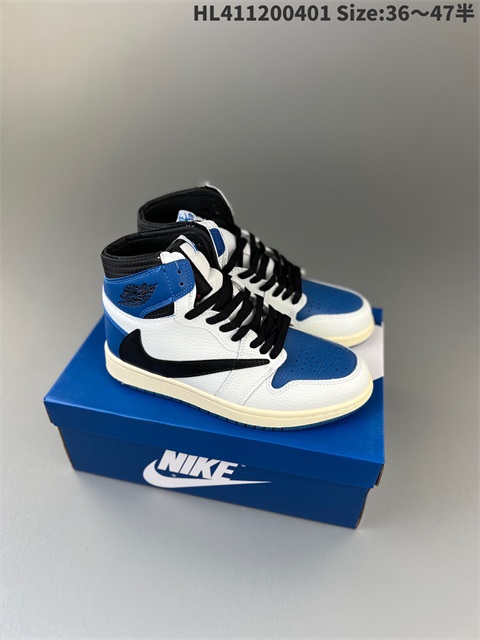 men air jordan 1 shoes US7-US13 2023-5-28-037